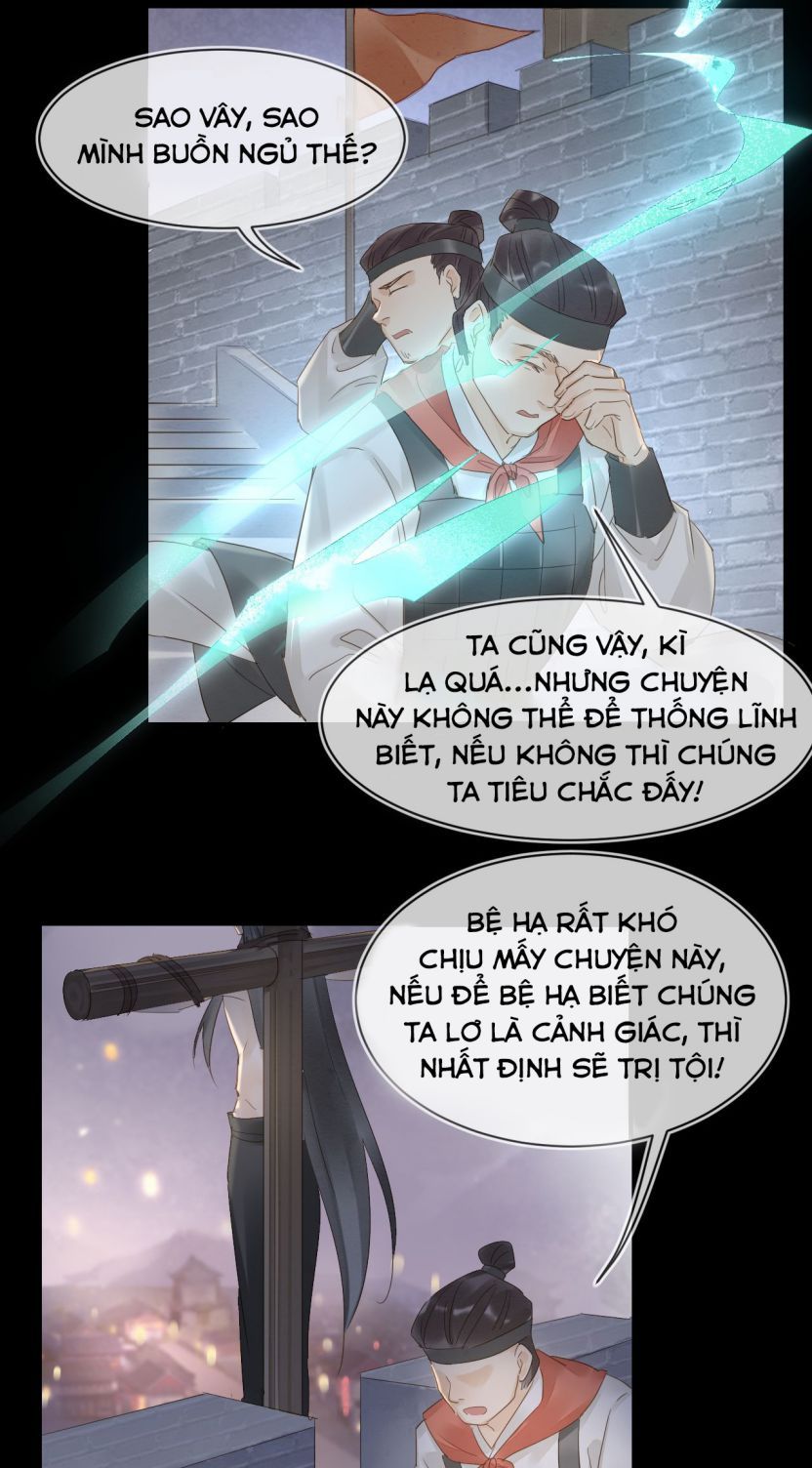 Tù Long Chapter 23 - Trang 2