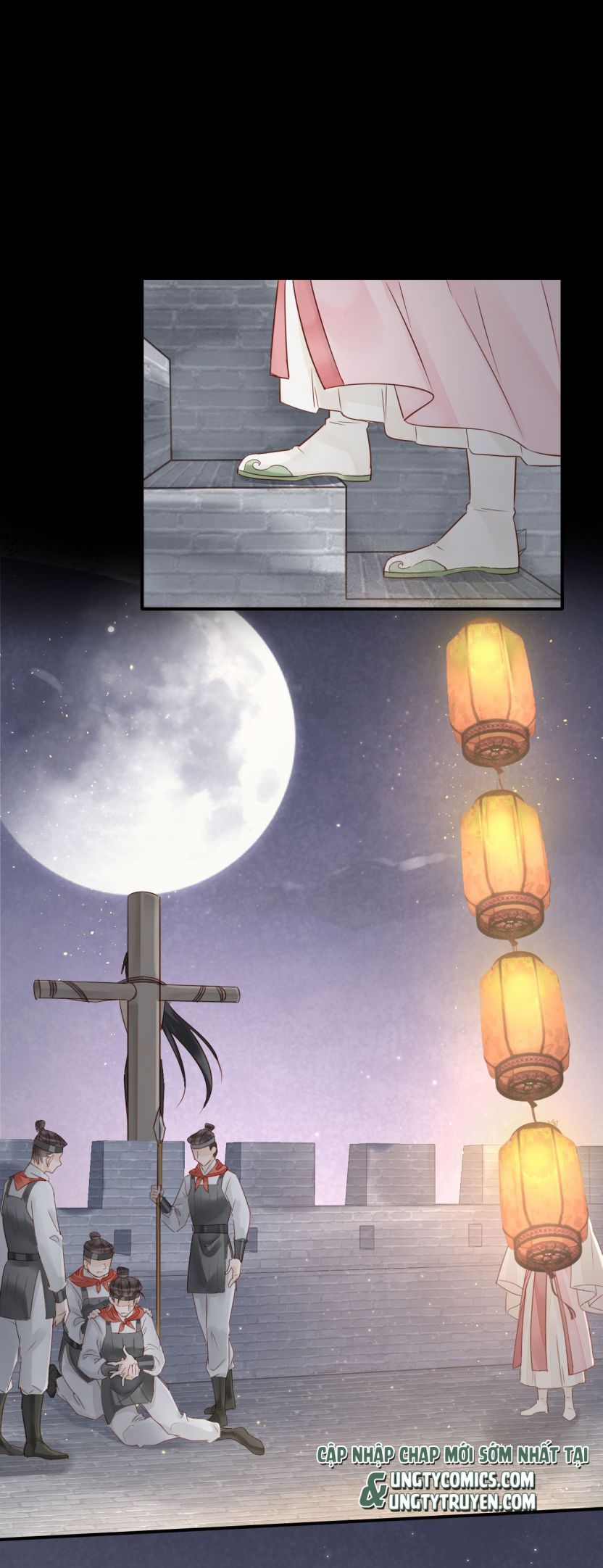 Tù Long Chapter 23 - Trang 2