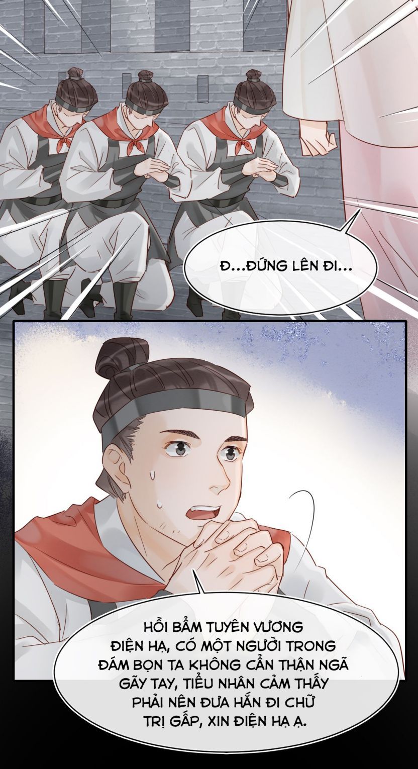 Tù Long Chapter 23 - Trang 2