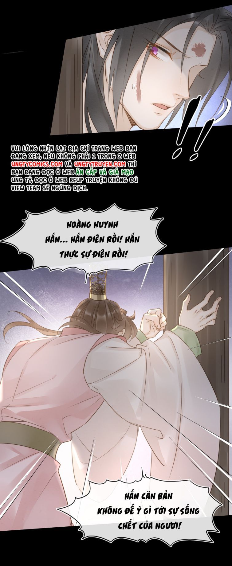 Tù Long Chapter 24 - Trang 2
