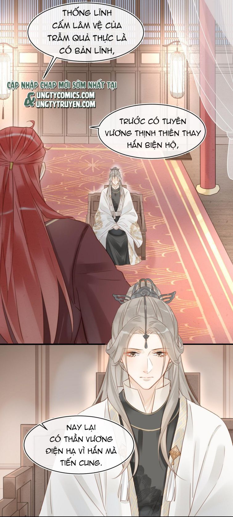 Tù Long Chapter 24 - Trang 2