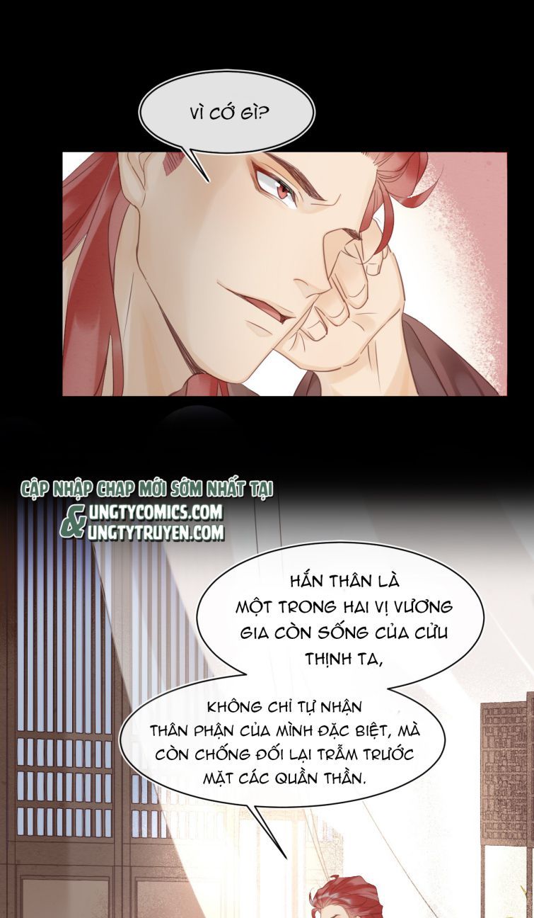 Tù Long Chapter 24 - Trang 2