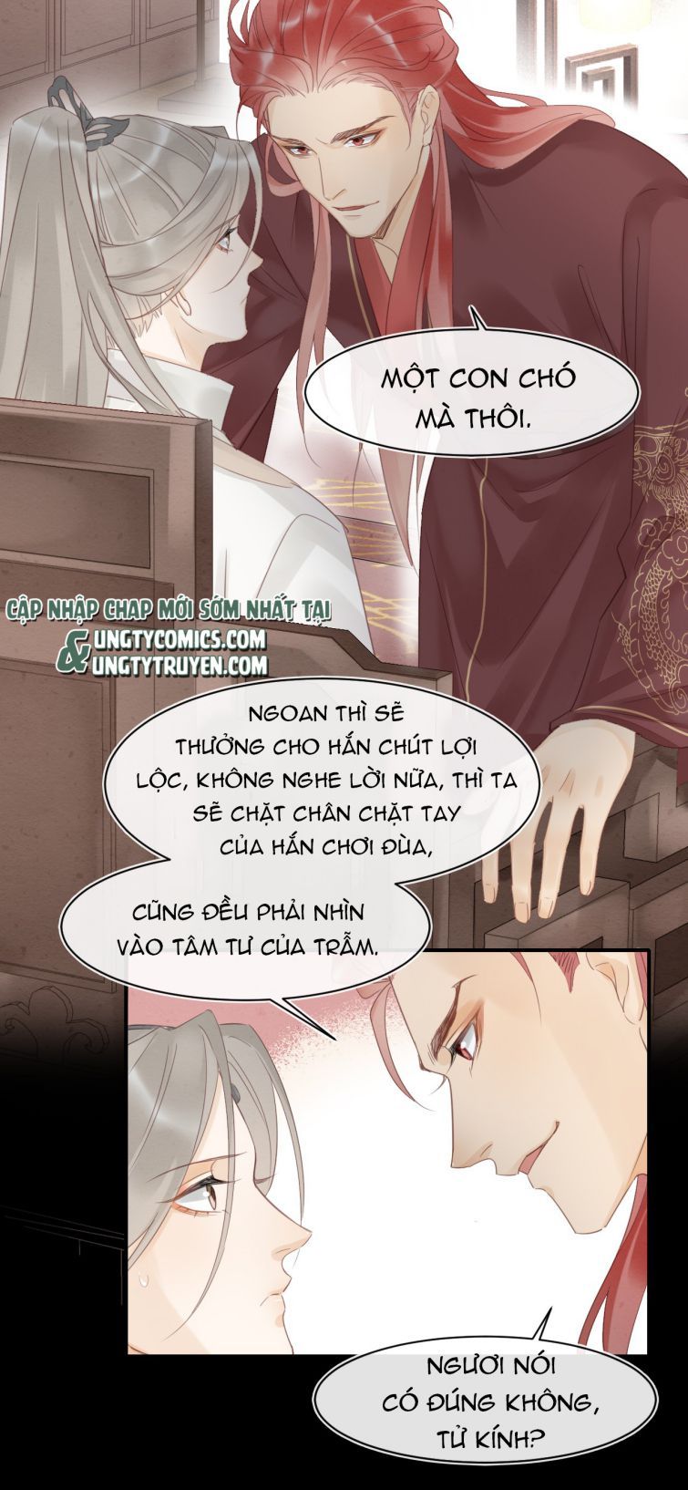 Tù Long Chapter 24 - Trang 2