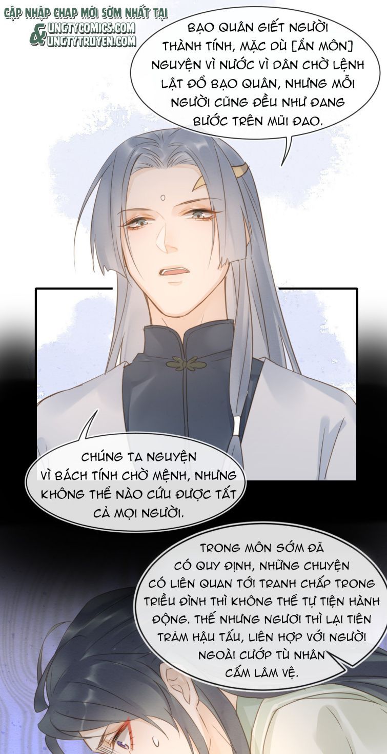 Tù Long Chapter 25 - Trang 2