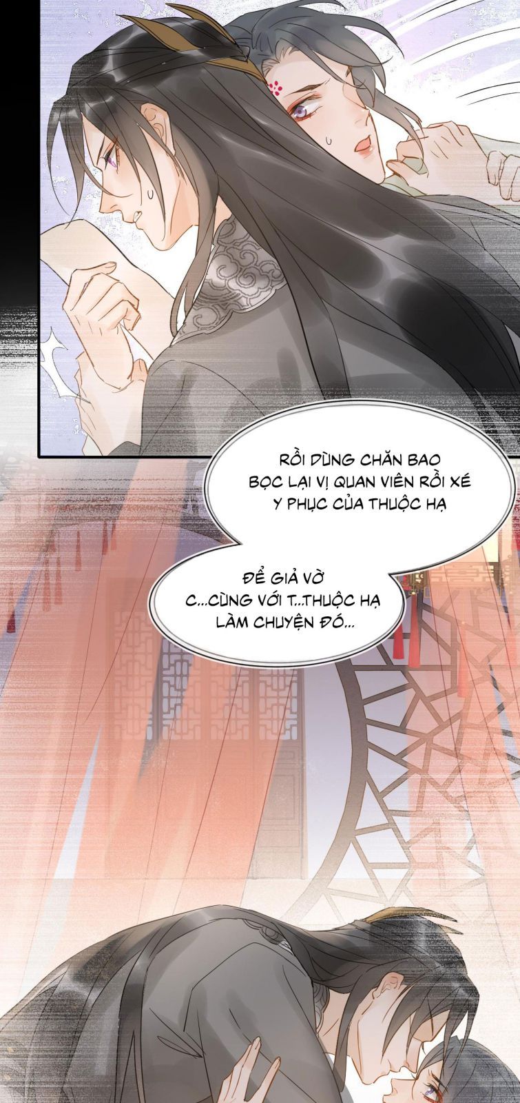 Tù Long Chapter 26 - Trang 2