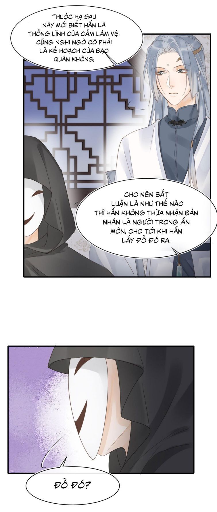 Tù Long Chapter 26 - Trang 2