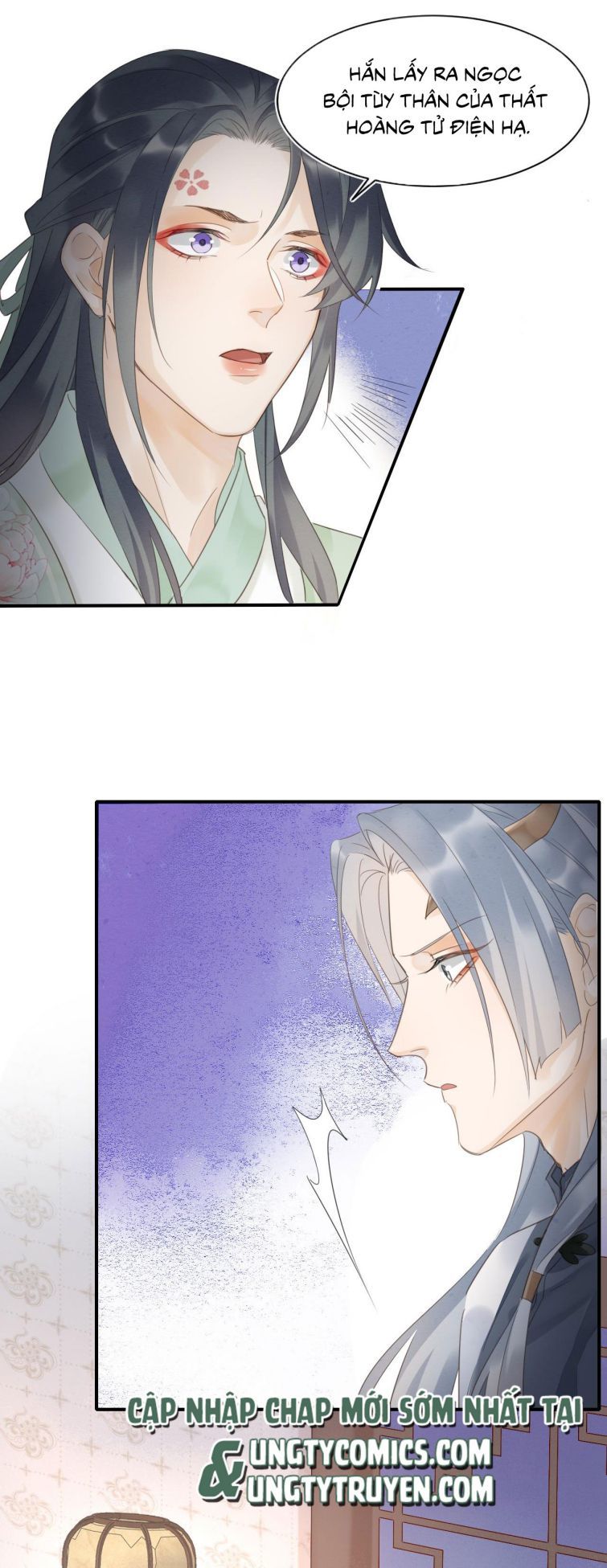 Tù Long Chapter 26 - Trang 2