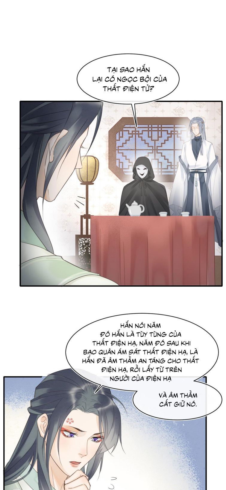 Tù Long Chapter 26 - Trang 2