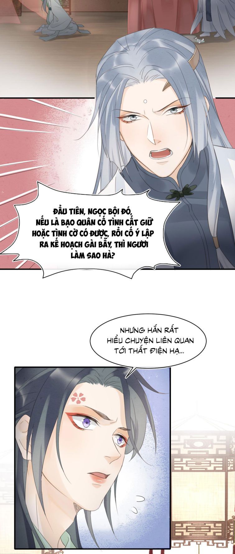 Tù Long Chapter 26 - Trang 2