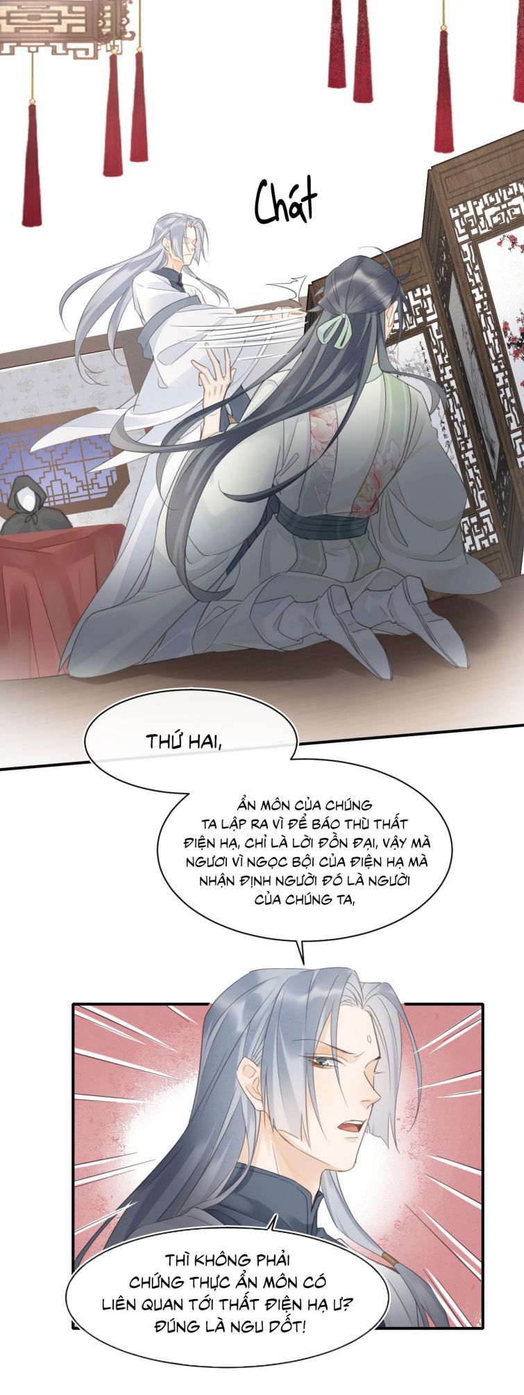 Tù Long Chapter 26 - Trang 2