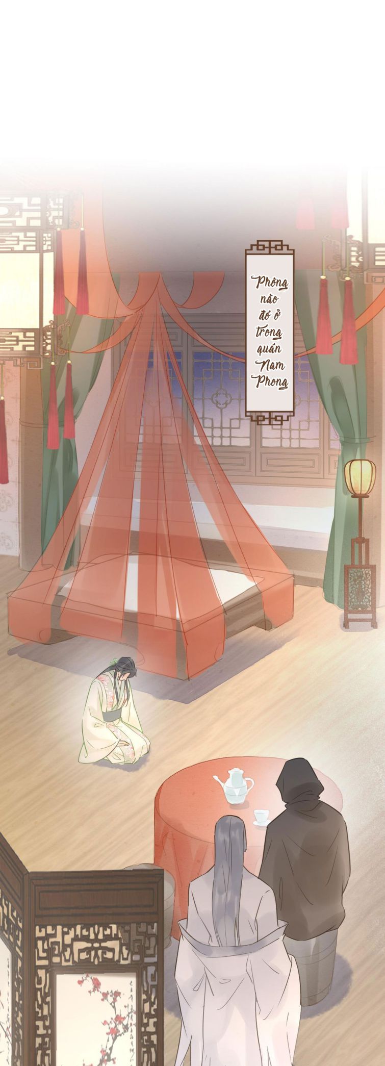 Tù Long Chapter 26 - Trang 2