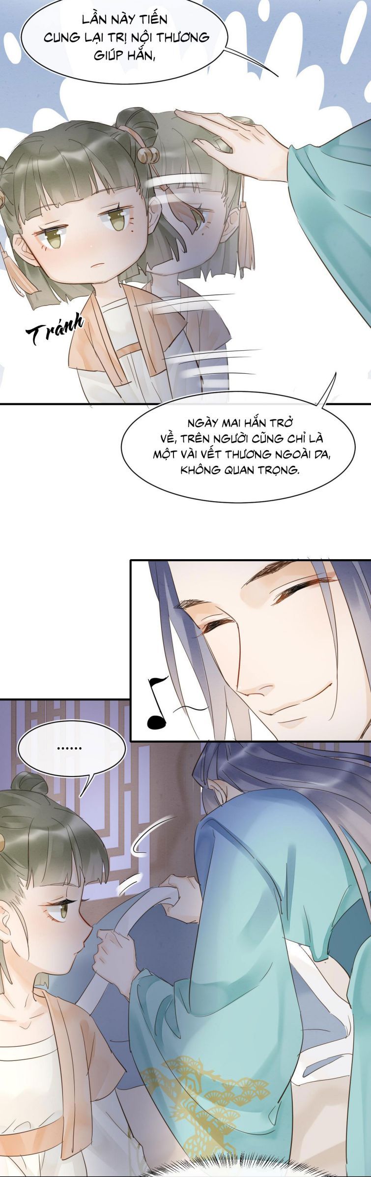 Tù Long Chapter 27 - Trang 2