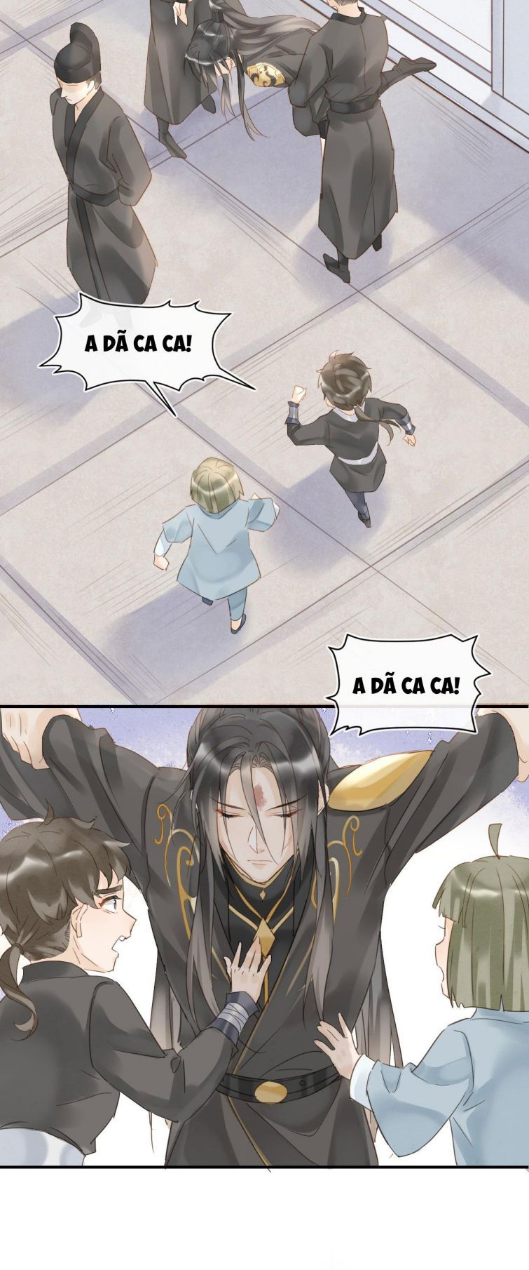 Tù Long Chapter 27 - Trang 2