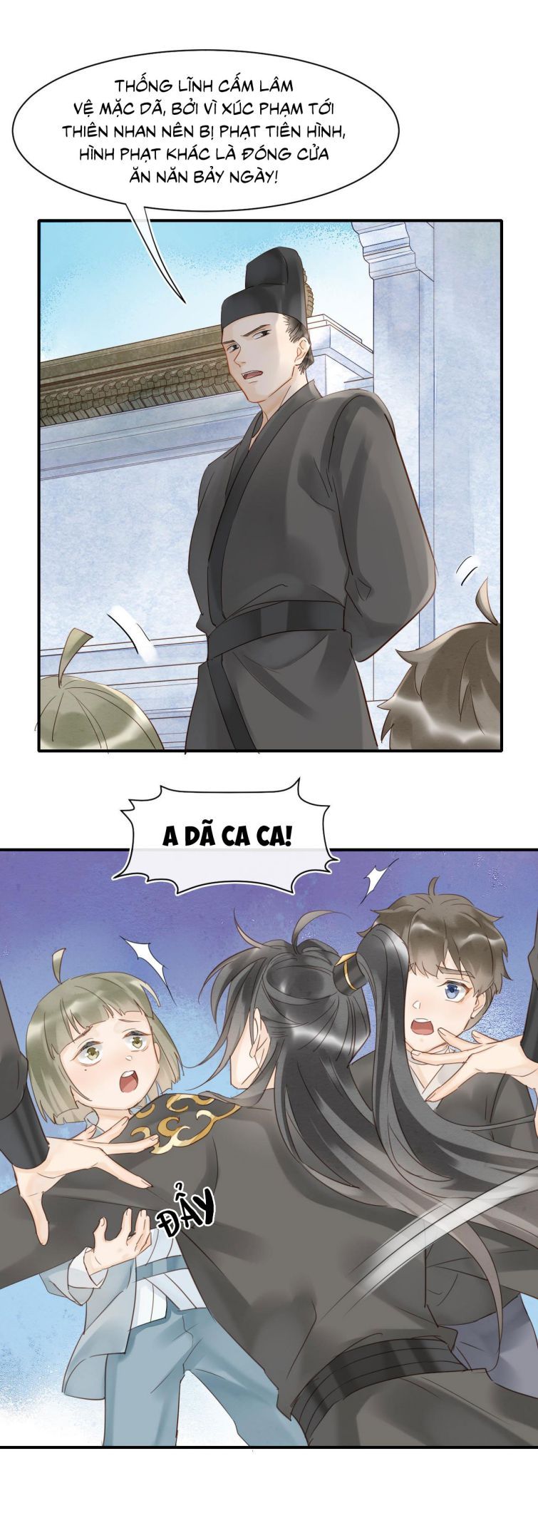 Tù Long Chapter 27 - Trang 2