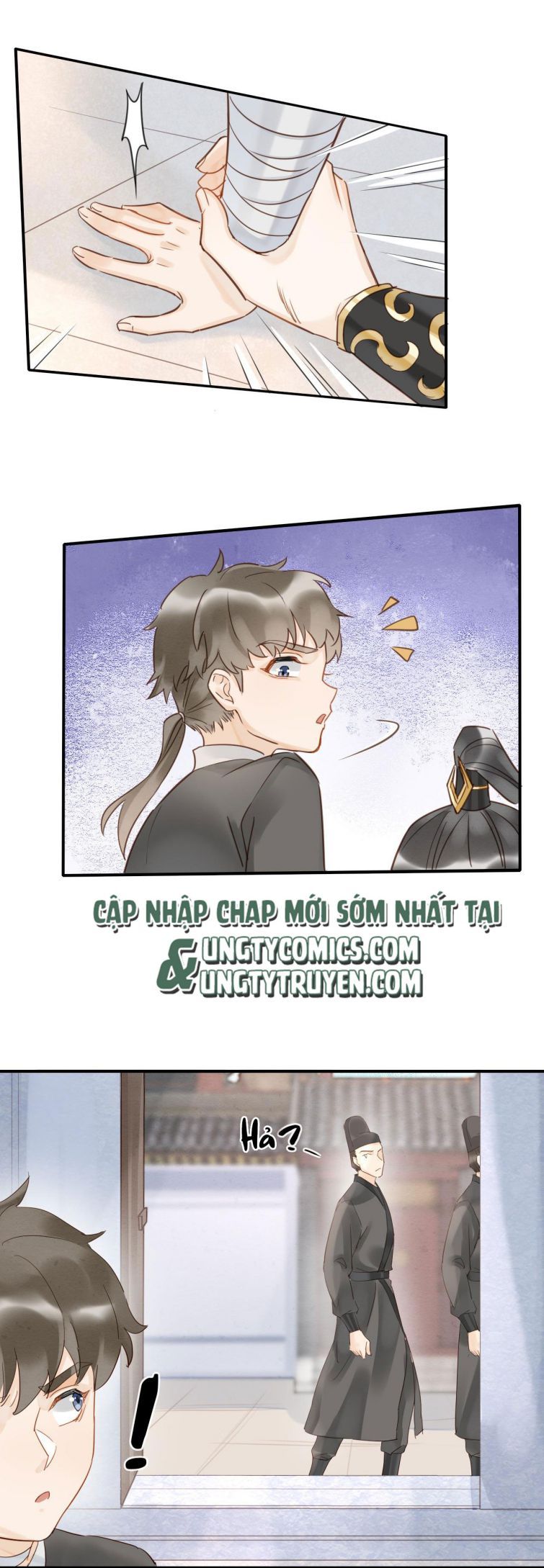 Tù Long Chapter 27 - Trang 2
