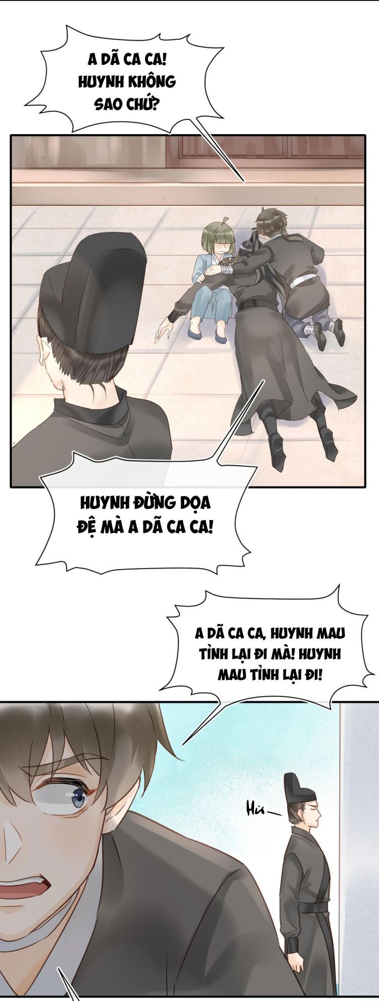 Tù Long Chapter 27 - Trang 2