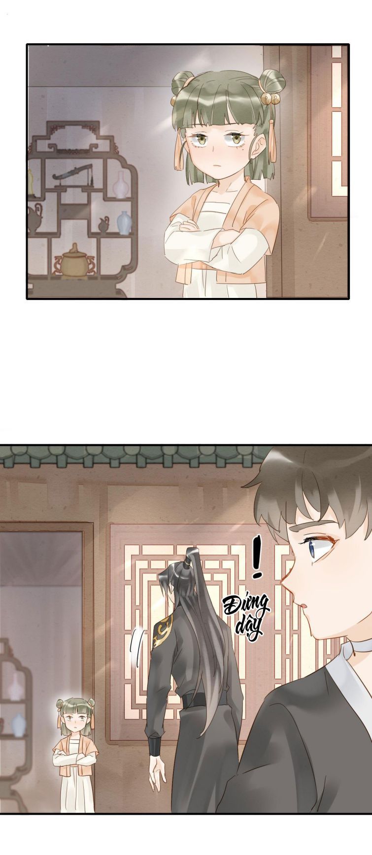 Tù Long Chapter 27 - Trang 2