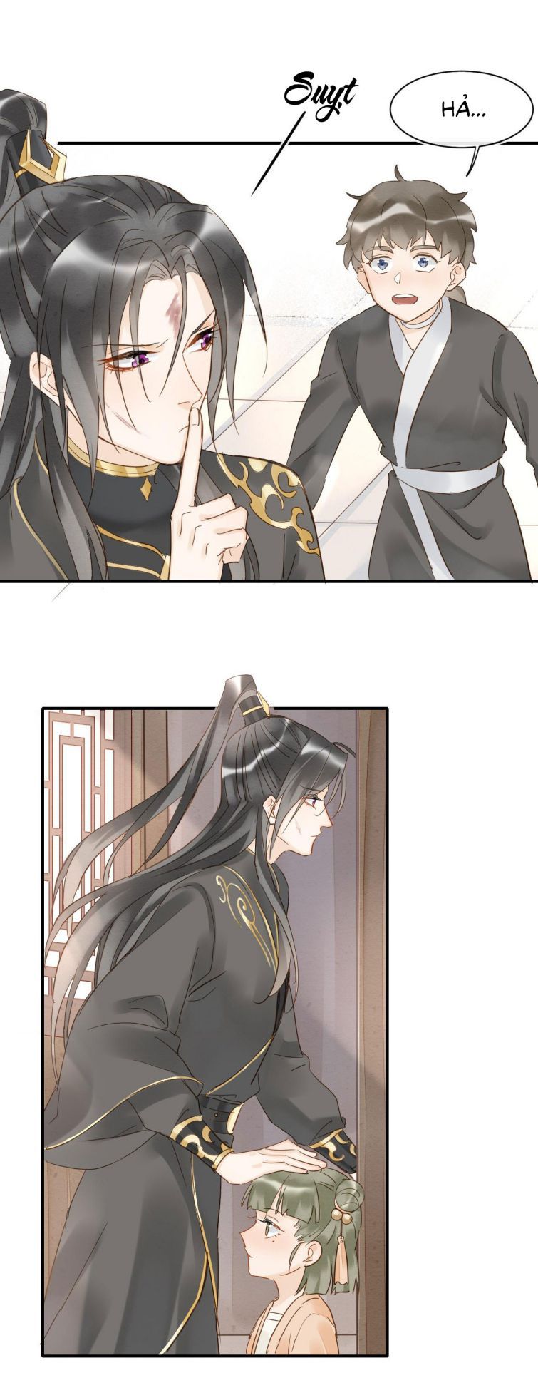 Tù Long Chapter 27 - Trang 2