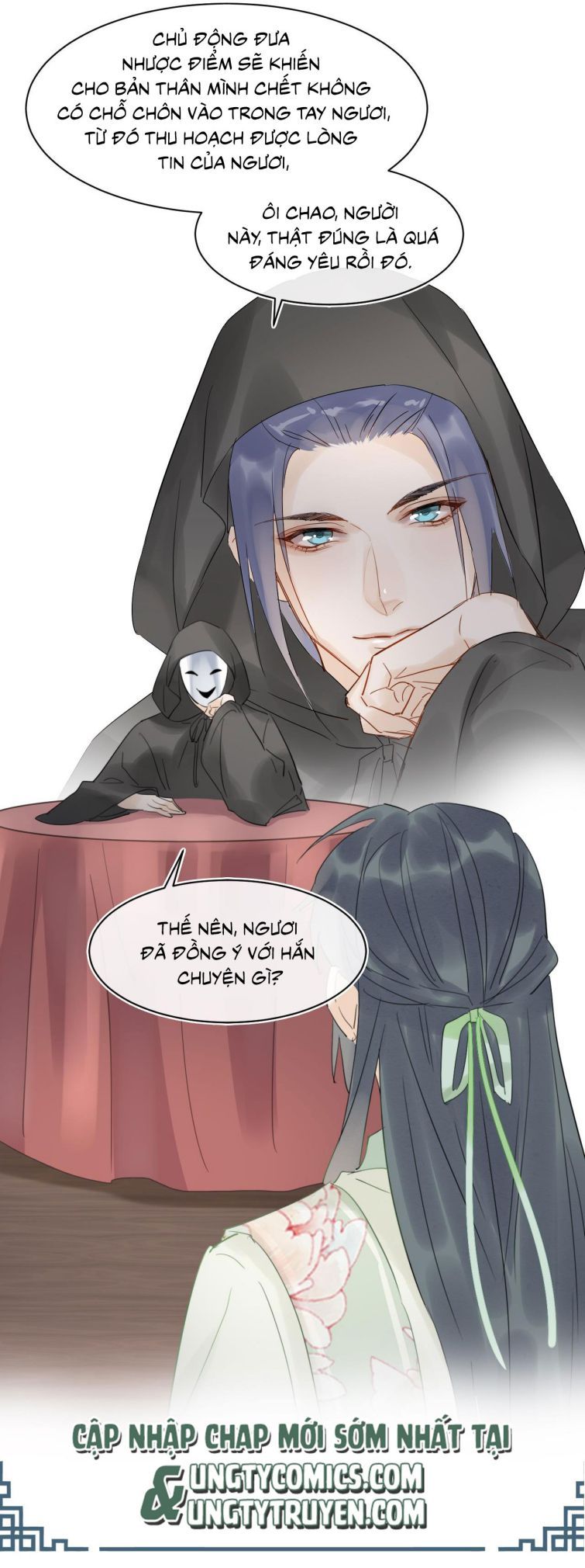 Tù Long Chapter 27 - Trang 2