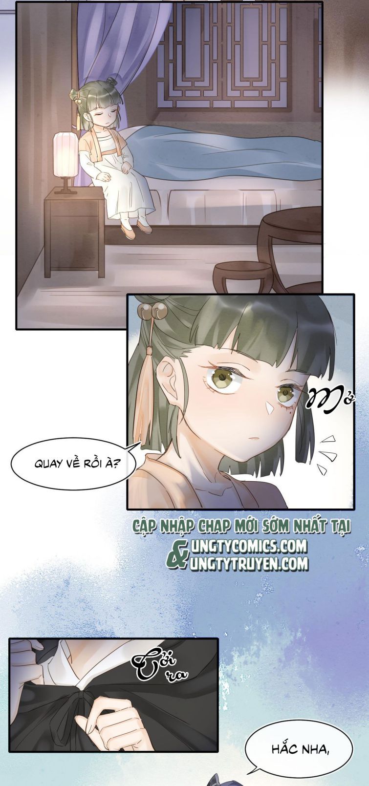 Tù Long Chapter 27 - Trang 2