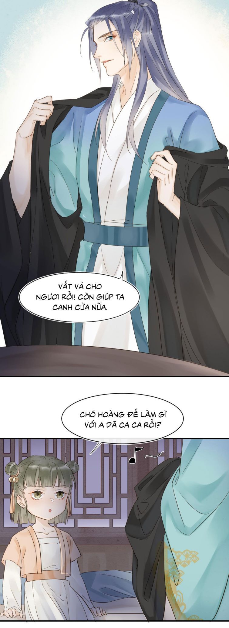 Tù Long Chapter 27 - Trang 2
