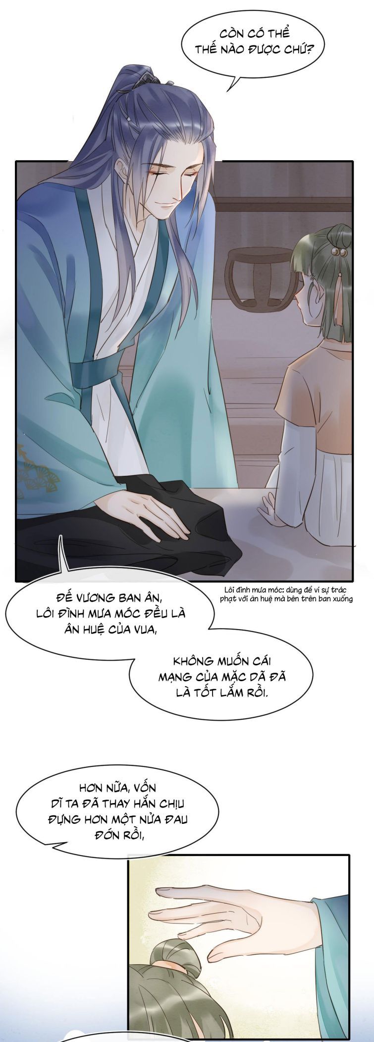 Tù Long Chapter 27 - Trang 2