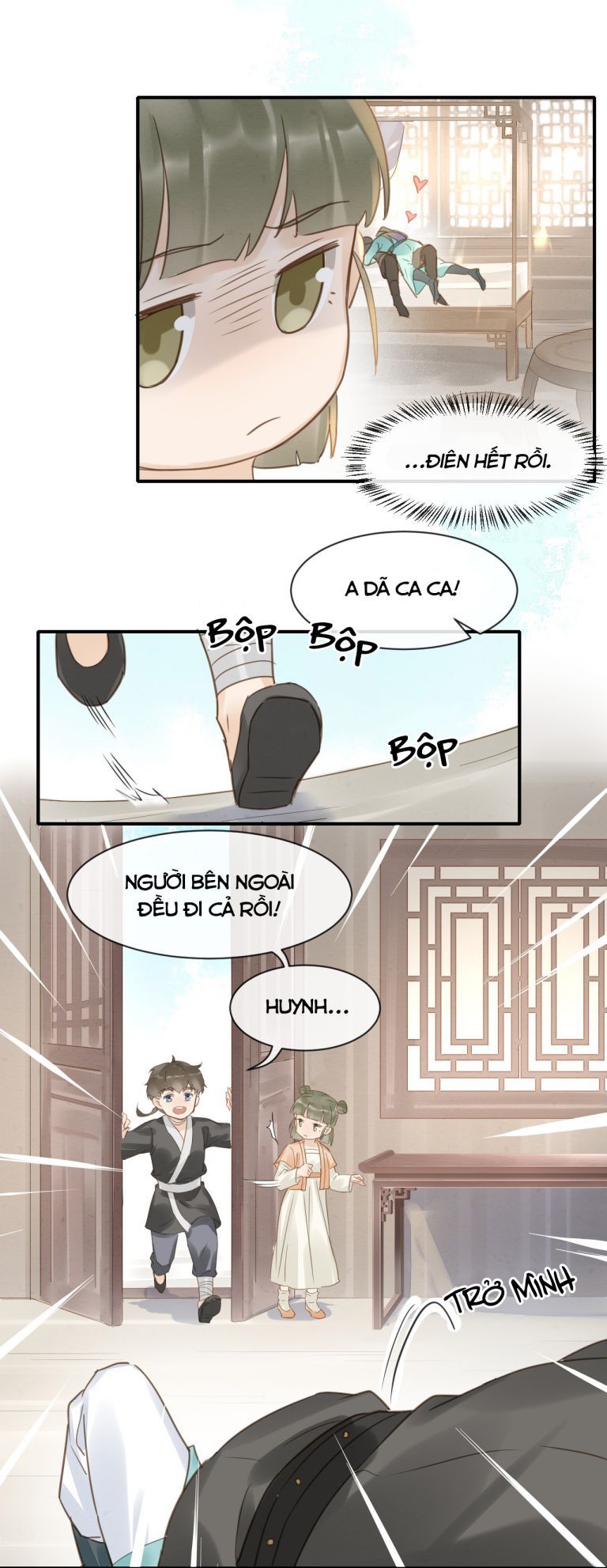 Tù Long Chapter 28 - Trang 2