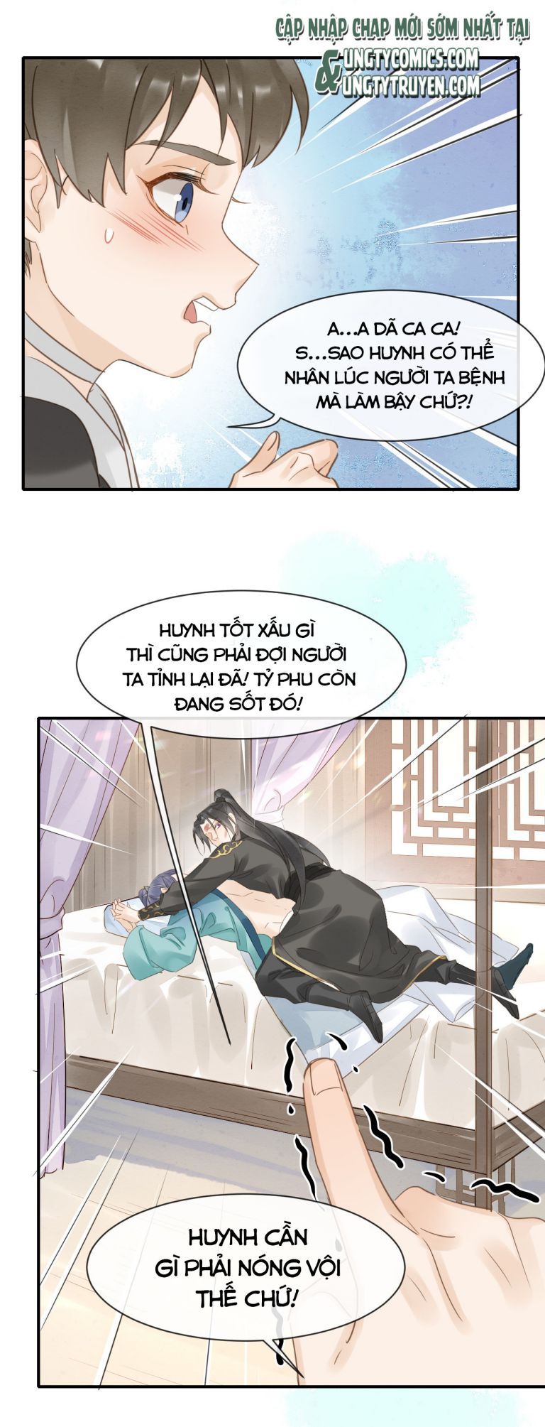 Tù Long Chapter 28 - Trang 2
