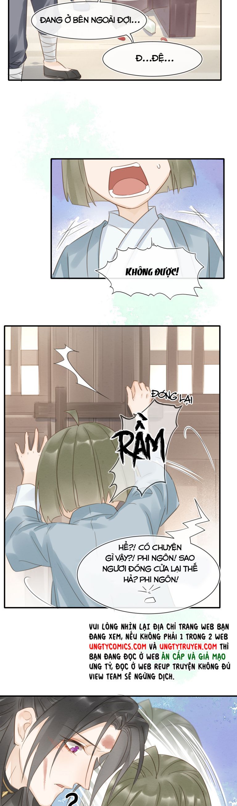 Tù Long Chapter 28 - Trang 2