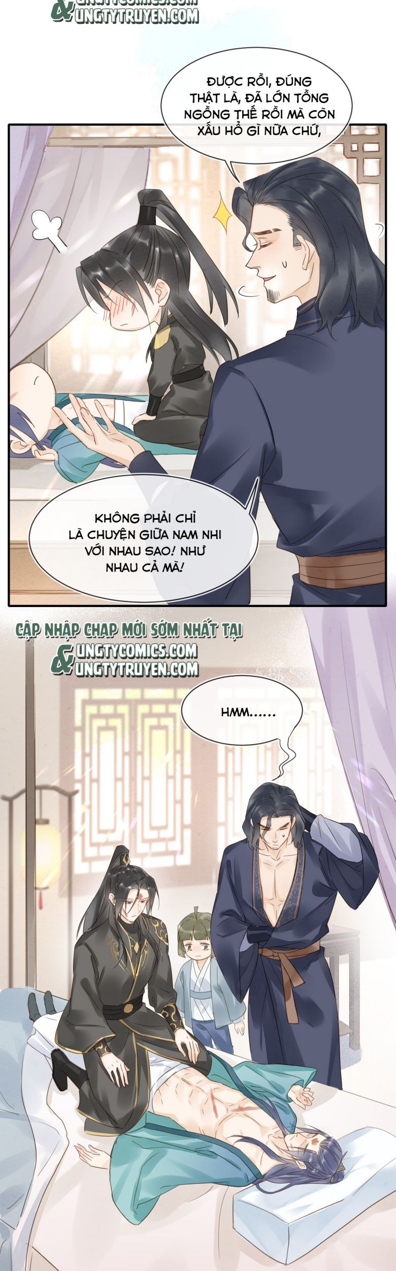 Tù Long Chapter 29 - Trang 2