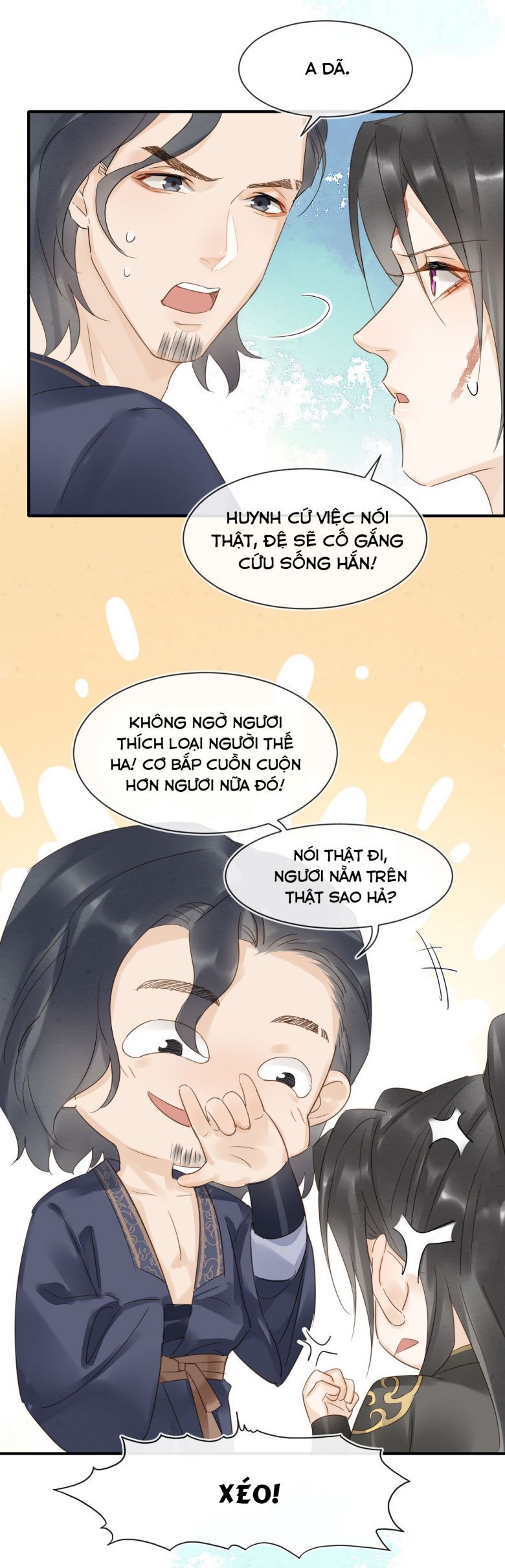 Tù Long Chapter 29 - Trang 2