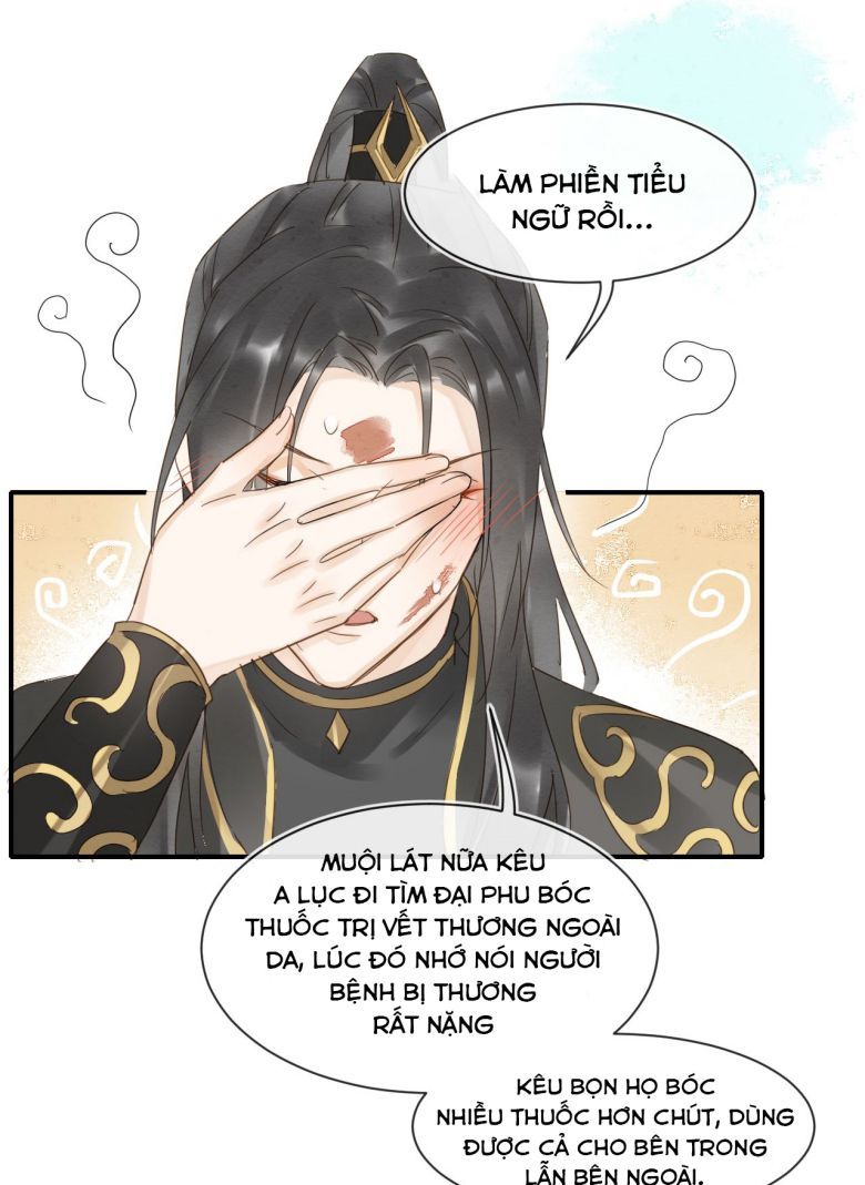 Tù Long Chapter 29 - Trang 2
