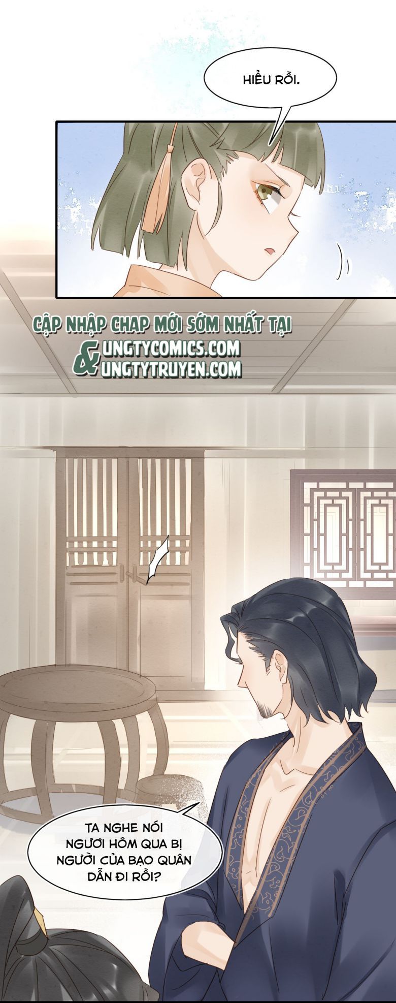 Tù Long Chapter 29 - Trang 2