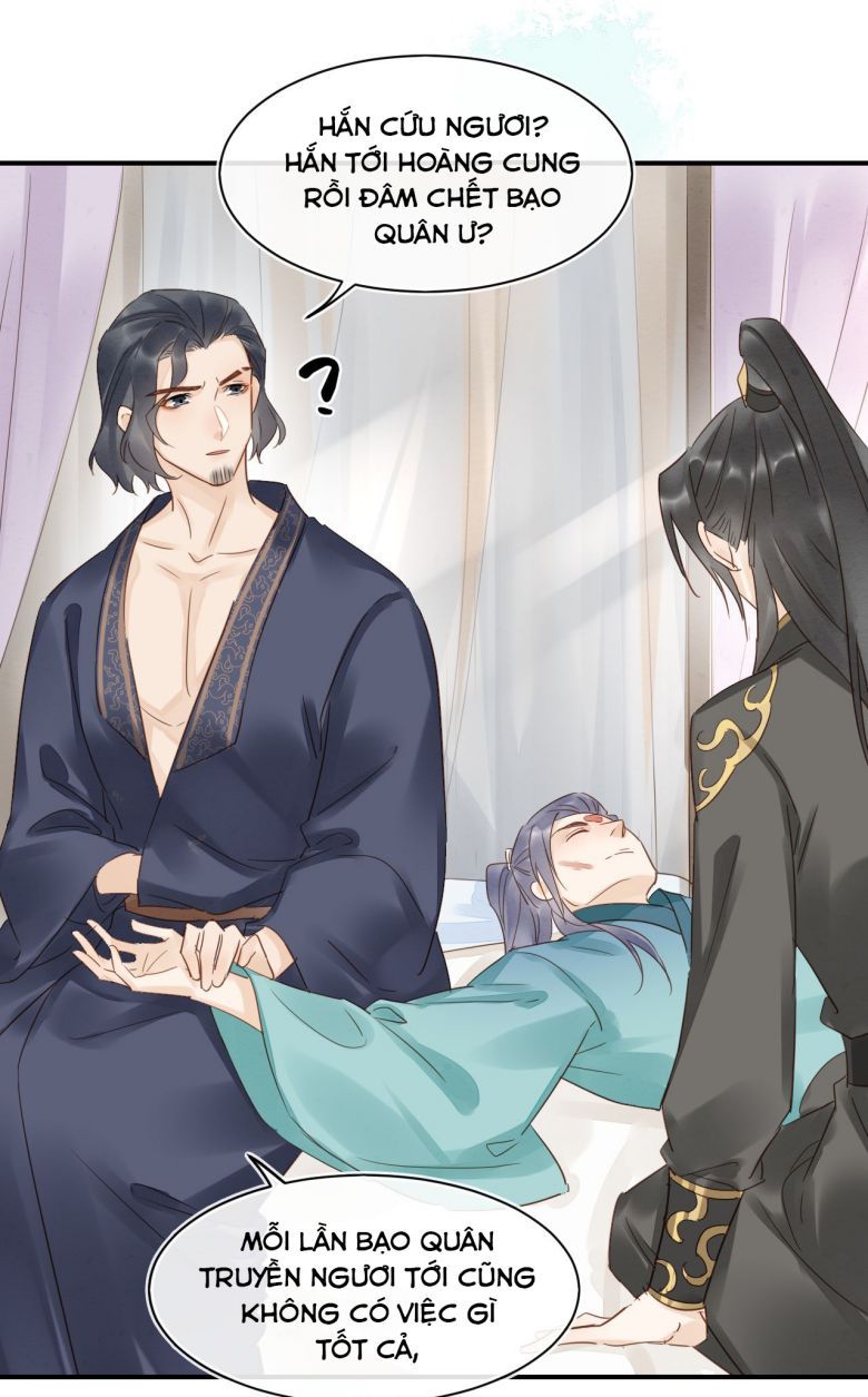 Tù Long Chapter 29 - Trang 2