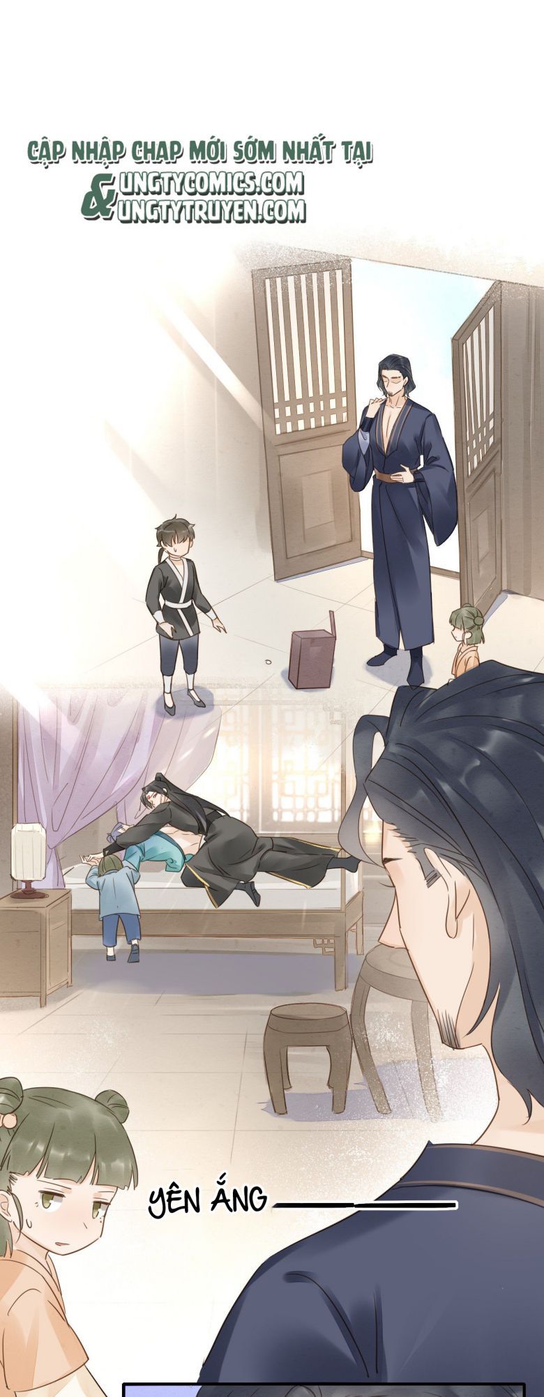Tù Long Chapter 29 - Trang 2