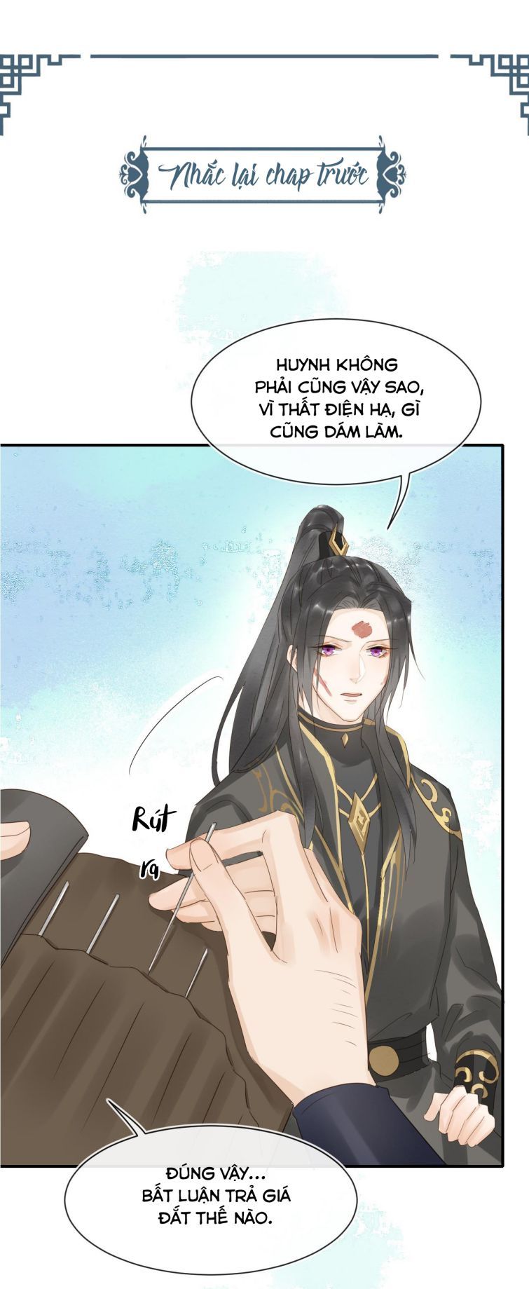 Tù Long Chapter 30 - Trang 2