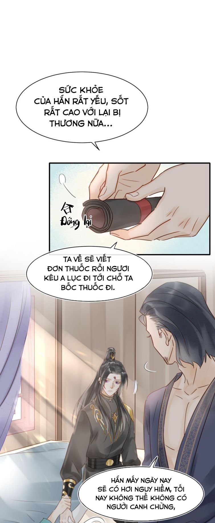 Tù Long Chapter 30 - Trang 2
