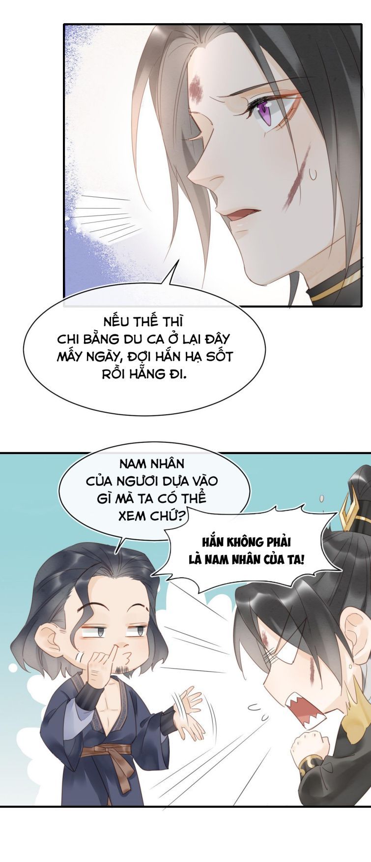Tù Long Chapter 30 - Trang 2