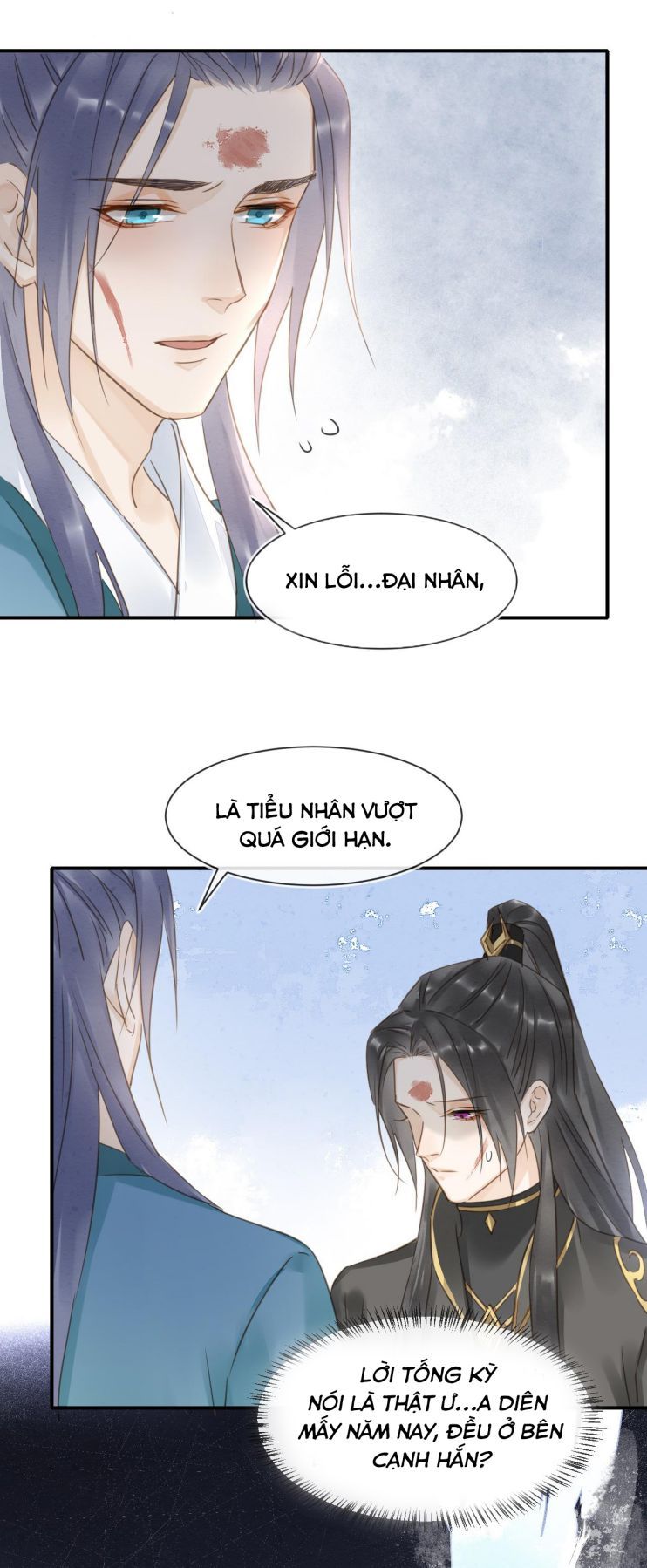 Tù Long Chapter 31 - Trang 2