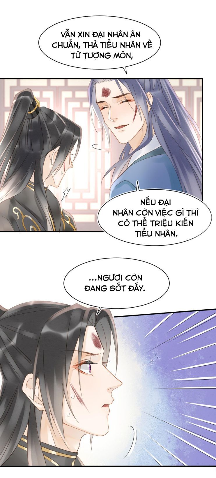 Tù Long Chapter 31 - Trang 2