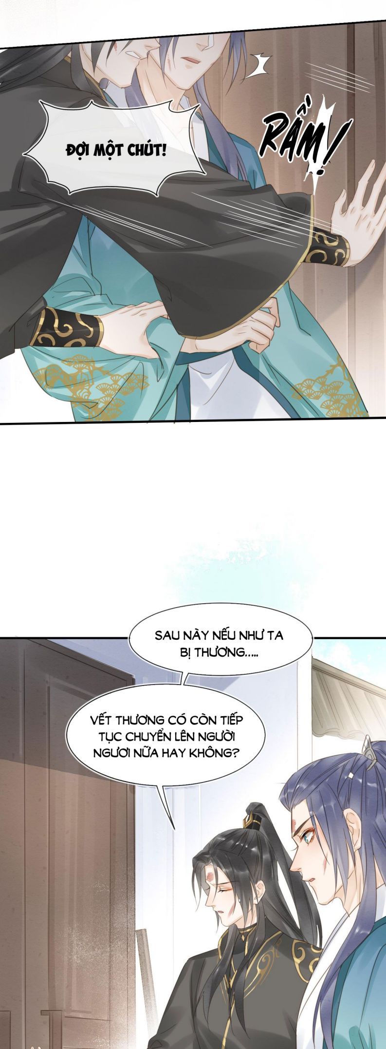 Tù Long Chapter 32 - Trang 2