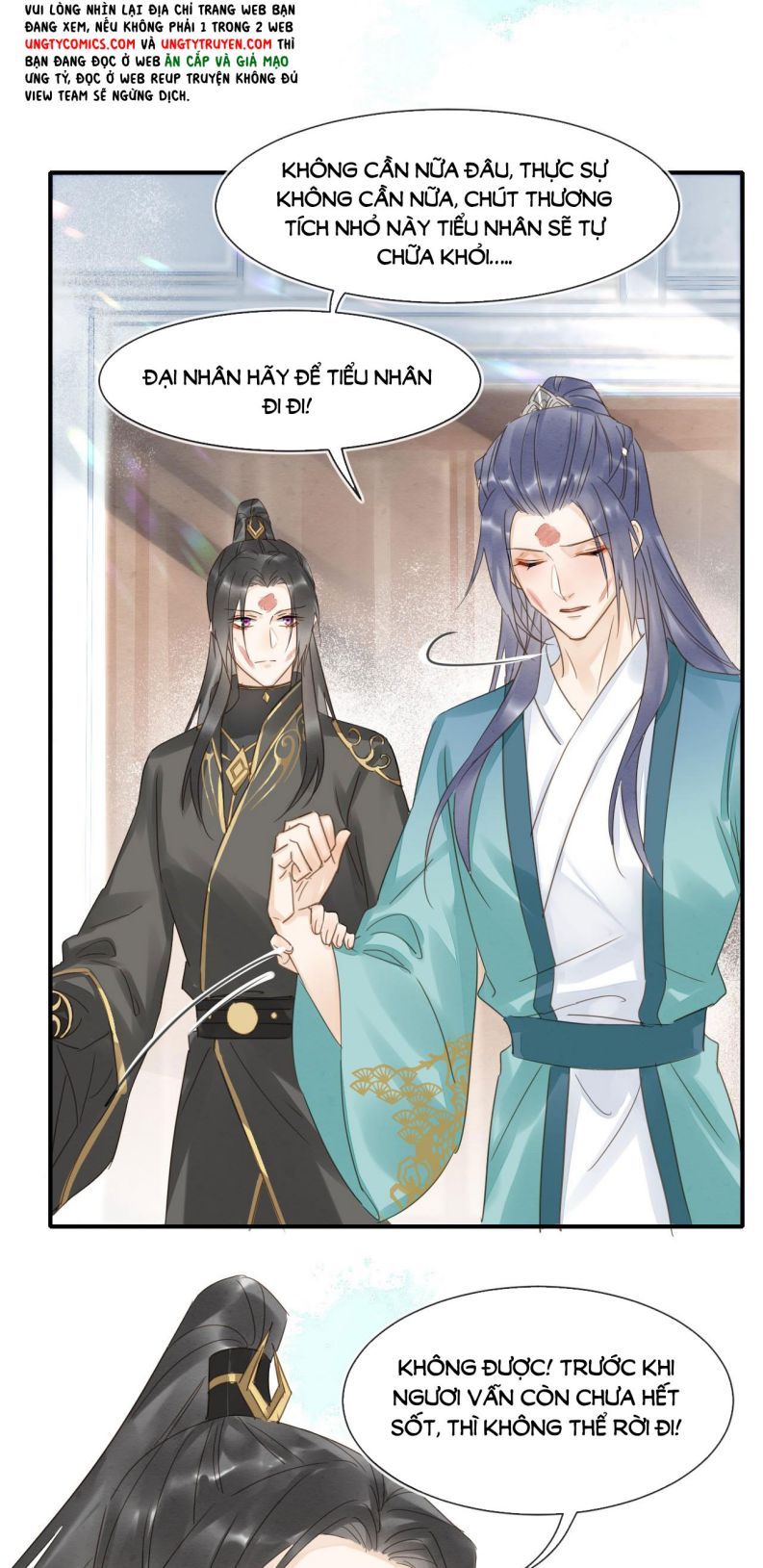 Tù Long Chapter 32 - Trang 2