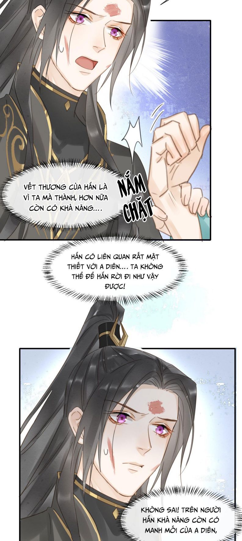 Tù Long Chapter 32 - Trang 2