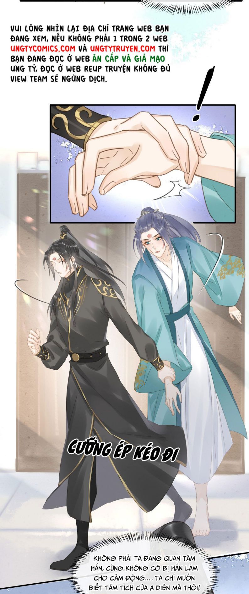 Tù Long Chapter 32 - Trang 2