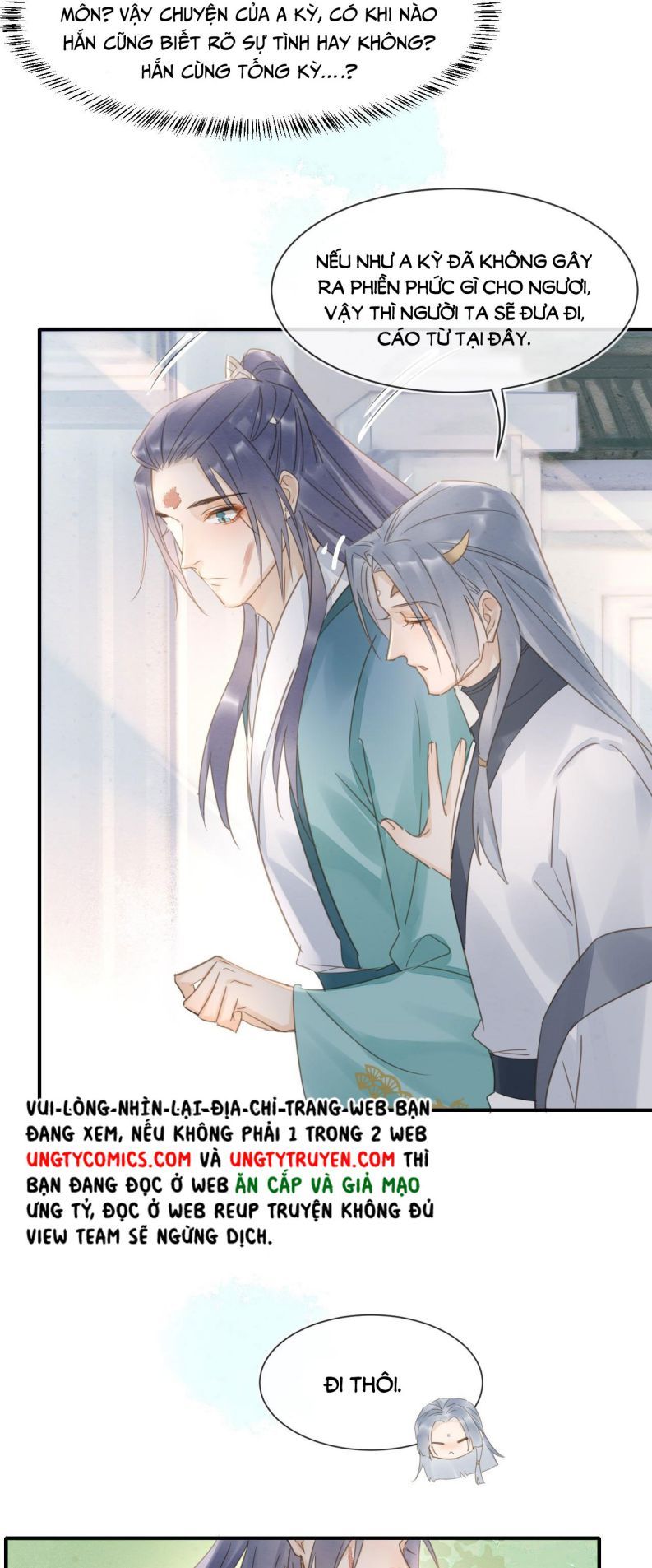 Tù Long Chapter 32 - Trang 2