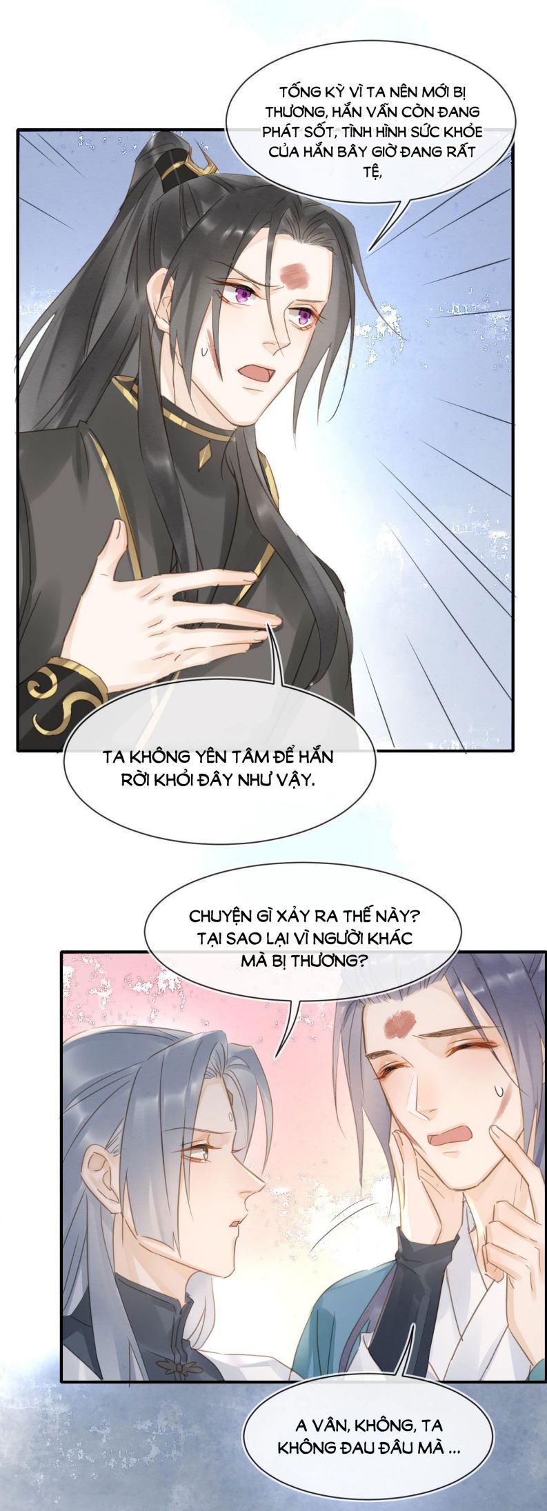Tù Long Chapter 32 - Trang 2