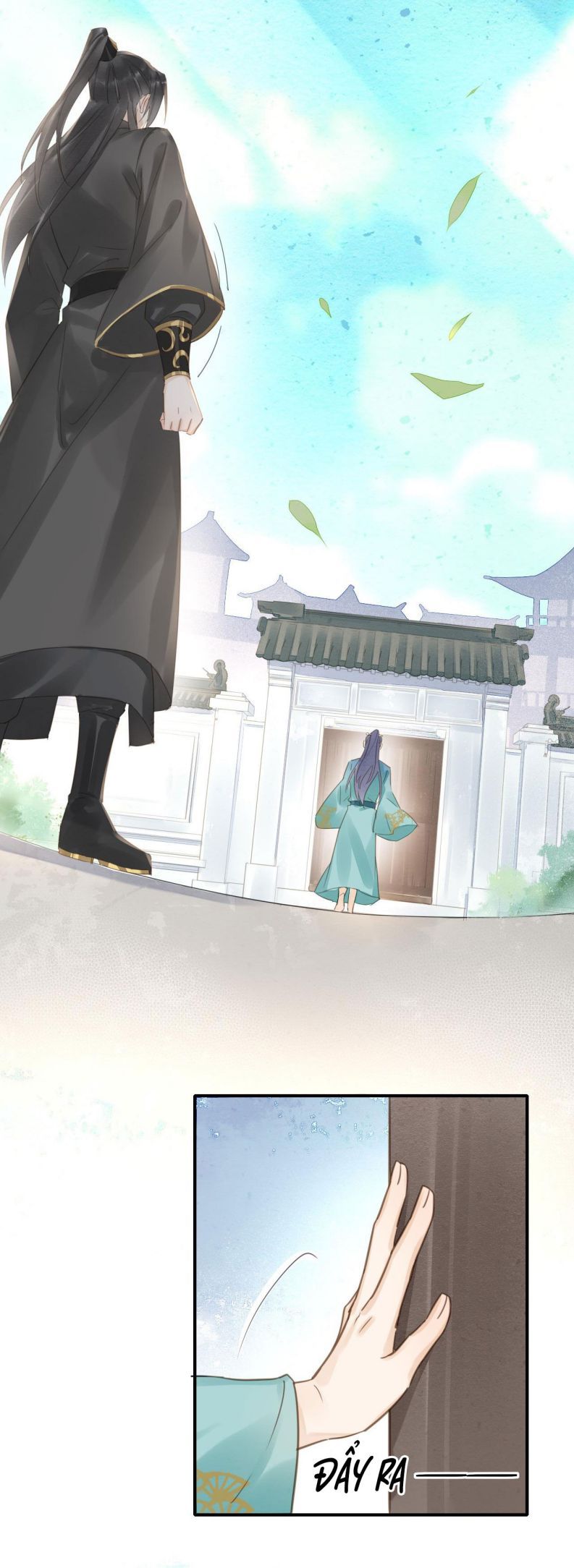 Tù Long Chapter 32 - Trang 2