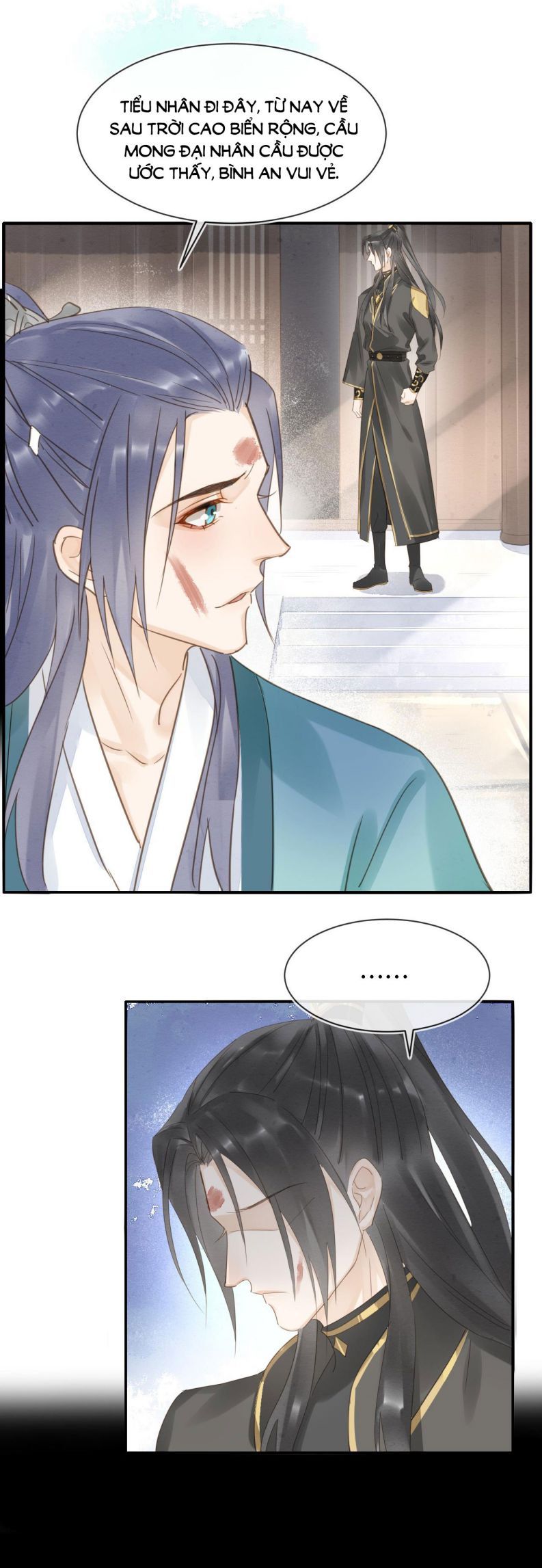 Tù Long Chapter 32 - Trang 2