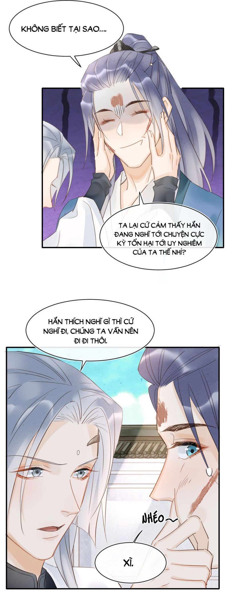 Tù Long Chapter 33 - Trang 2