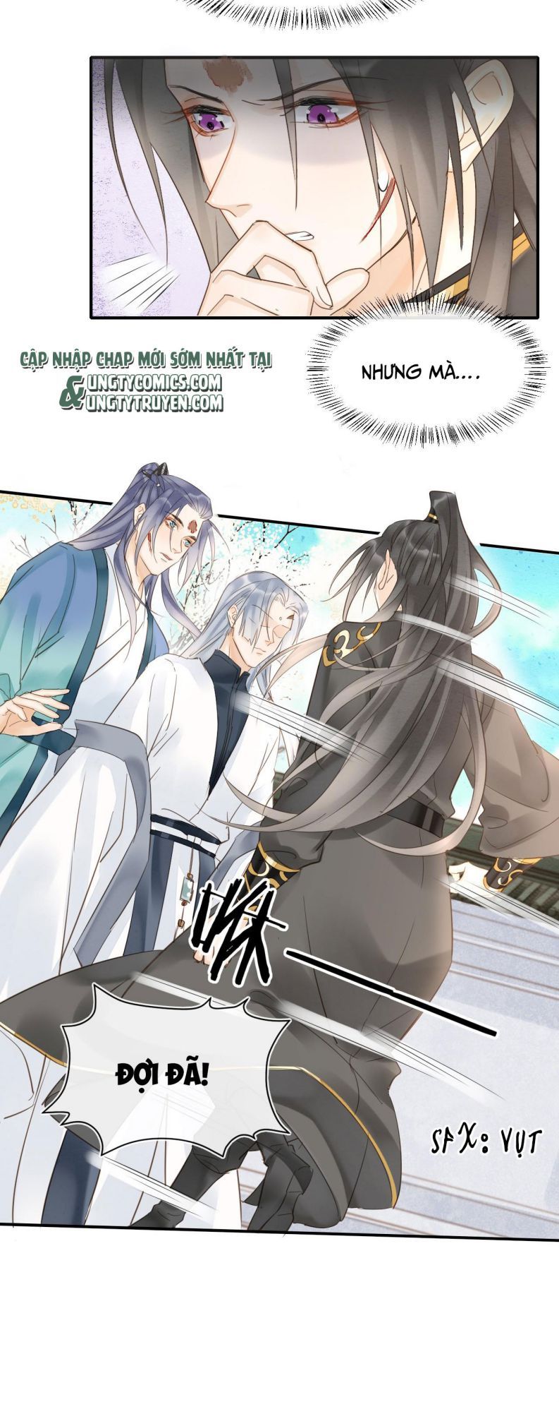Tù Long Chapter 33 - Trang 2